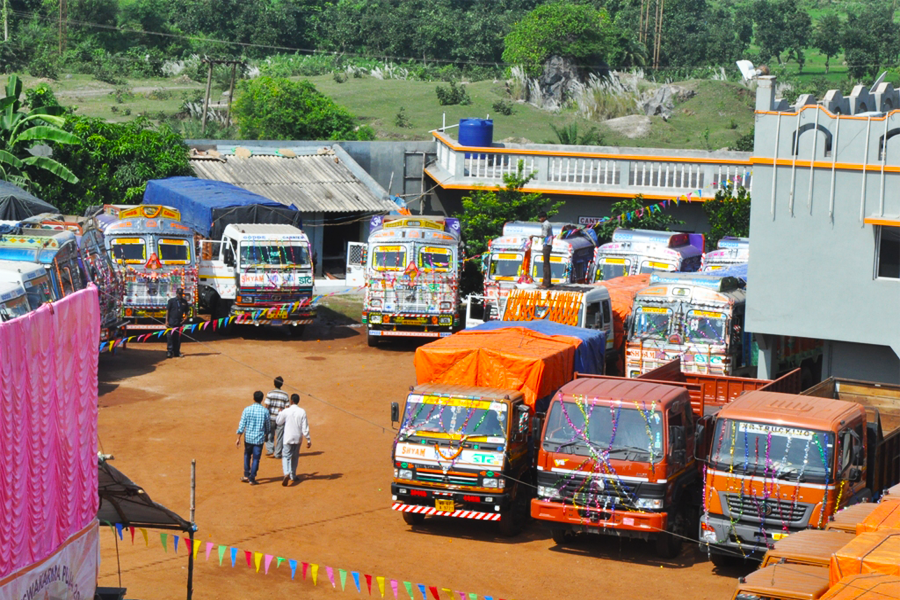 Logistics Service